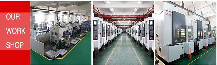 CNC machining China