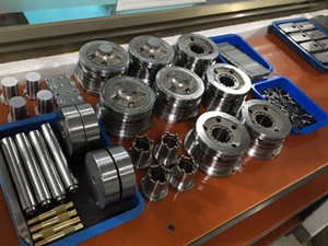 CNC Precision Machining