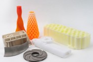 2017 Top 5 Organic Competitors for Rapid Prototype Manufacturers