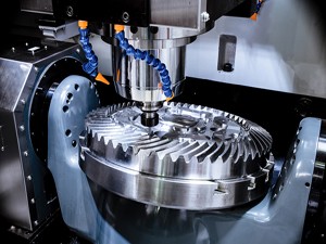 Custom CNC Machining