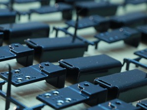 Plastic Injection Molding