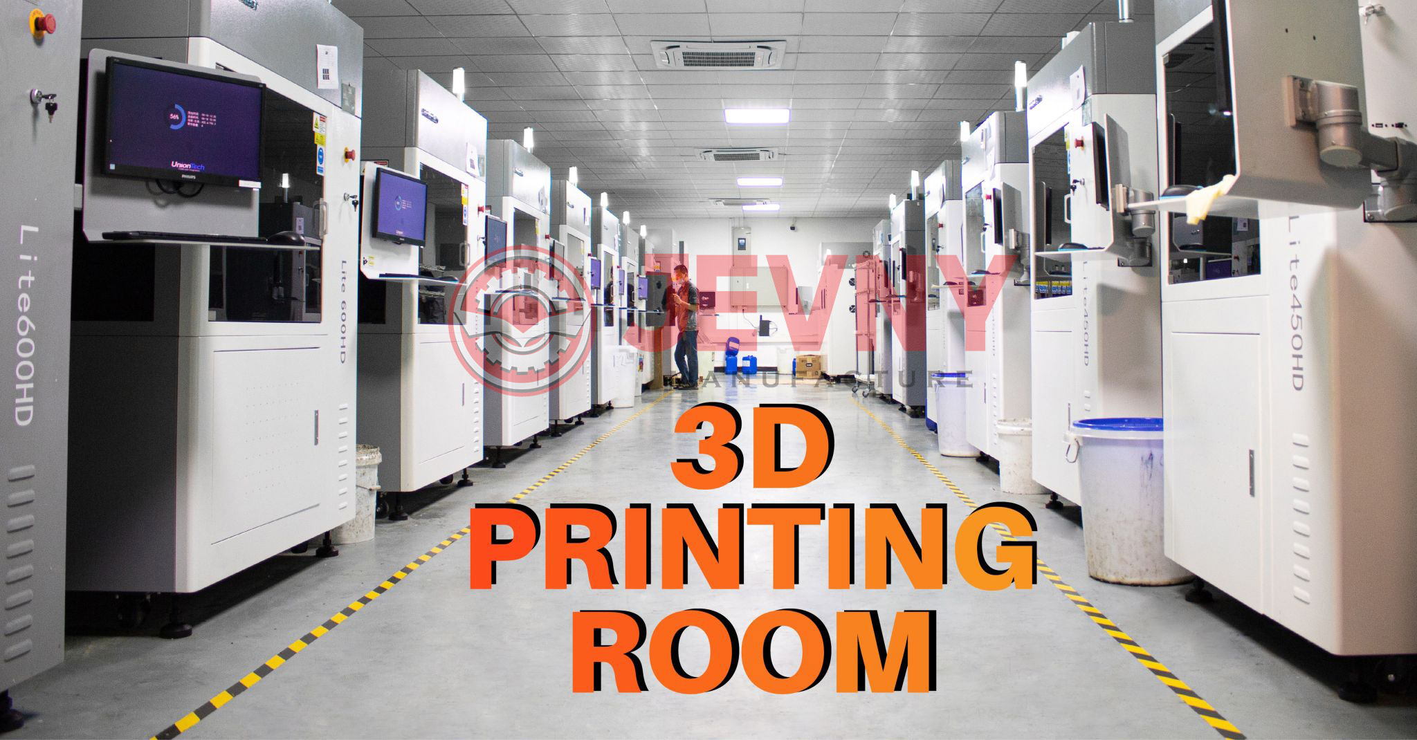 Professional 3D Printing Workshop in China for Israeli Clients