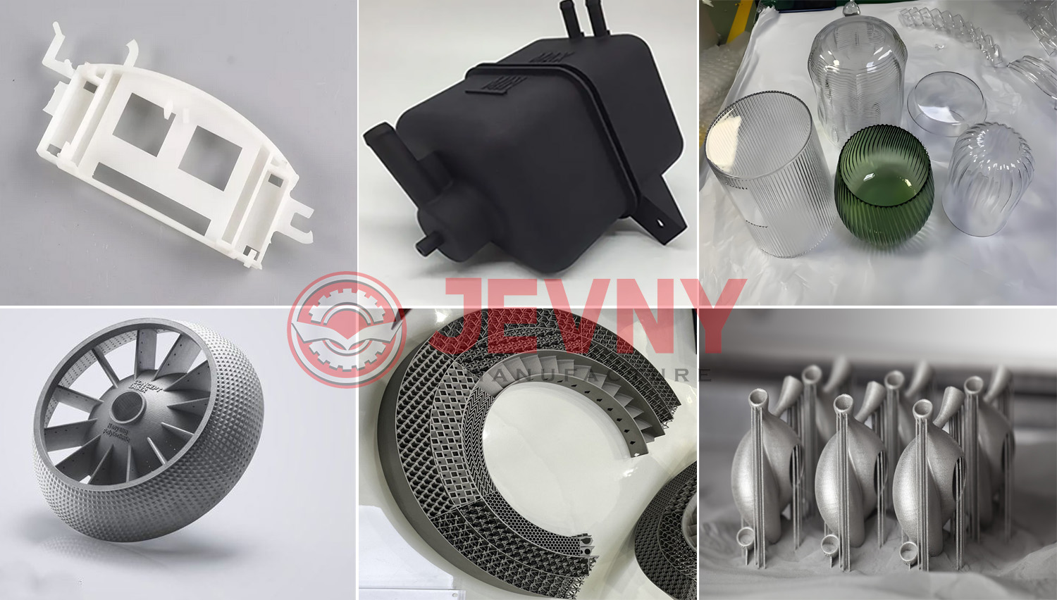 3D Printing Samples for Israeli Technology Companies