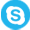 skype