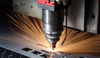 LASER CUTTING